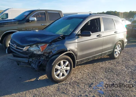2011 Honda Cr-V Se из США, поврежденный, VIN 5J6RE4H45BL011062